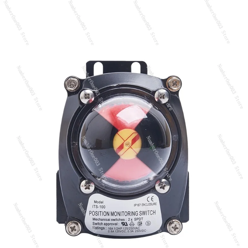 APL-210N Limit Switch Signal Feedback Device, Pneumatic Valve Feedback Device 510N410NITS100