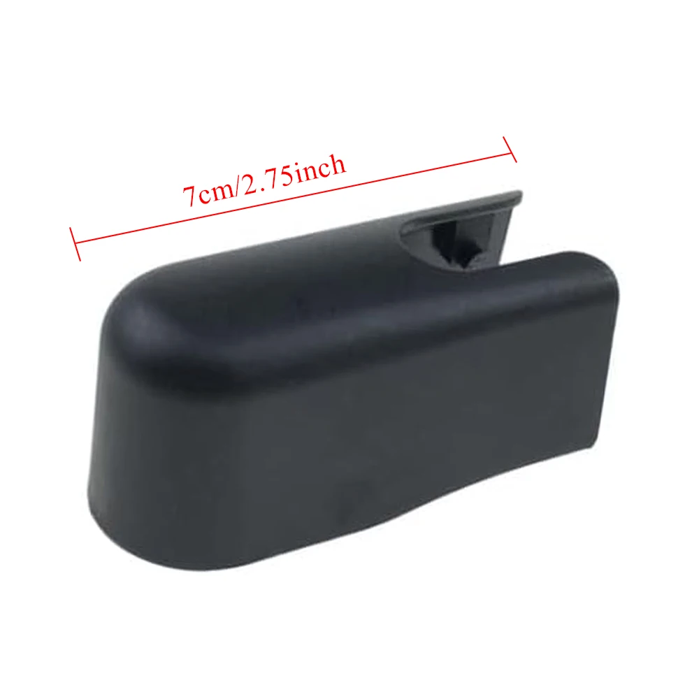 Rear Windshield Wiper Arm Nut Cover Cap for Ford Escape 2020 2021 2022 2023 LJ6B-17A419-AA MDCRADI688