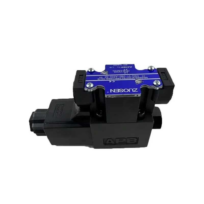 Yuken DSG Series Solenoid Operated Directional Valve DSG-01-2B2-A220-50 Hydraulic Valve