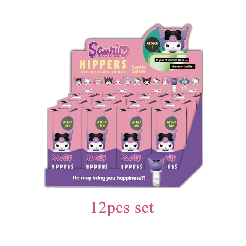 Sonny Angel Kuromi Series Blind Box Surprise Peripheral Toys Mini Cute Anime Figures Customized Model Toy Kid Christmas Gift