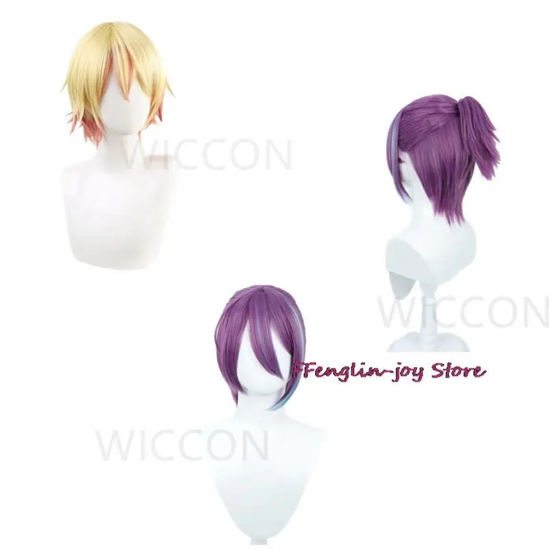 Pjsk ชุดคอสเพลย์คามิชิโร่ Rui Tima tsukasa ชุดคอสเพลย์สีสันสดใสชุดสูทงานปาร์ตี้ชุดฮาโลวีน