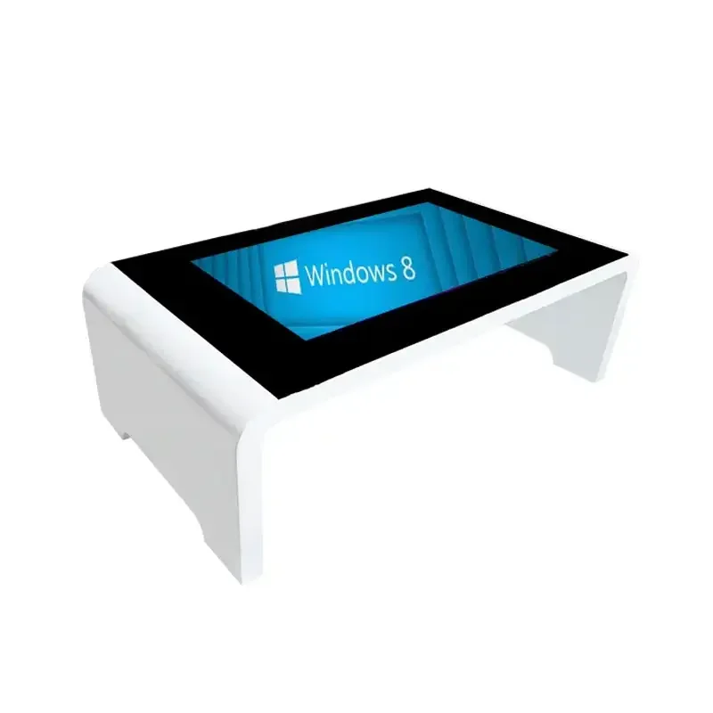 Factory Price 10 Points Capacitive All In One Interactive Smart Coffee Game Touch Screen Table
