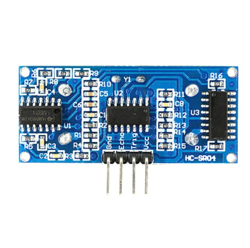 5Pcs sensore ad ultrasuoni HC-SR04 HCSR04 world Ultrasonic Wave Detector modulo di distanza HC SR04 HCSR04 sensore di distanza per Arduino