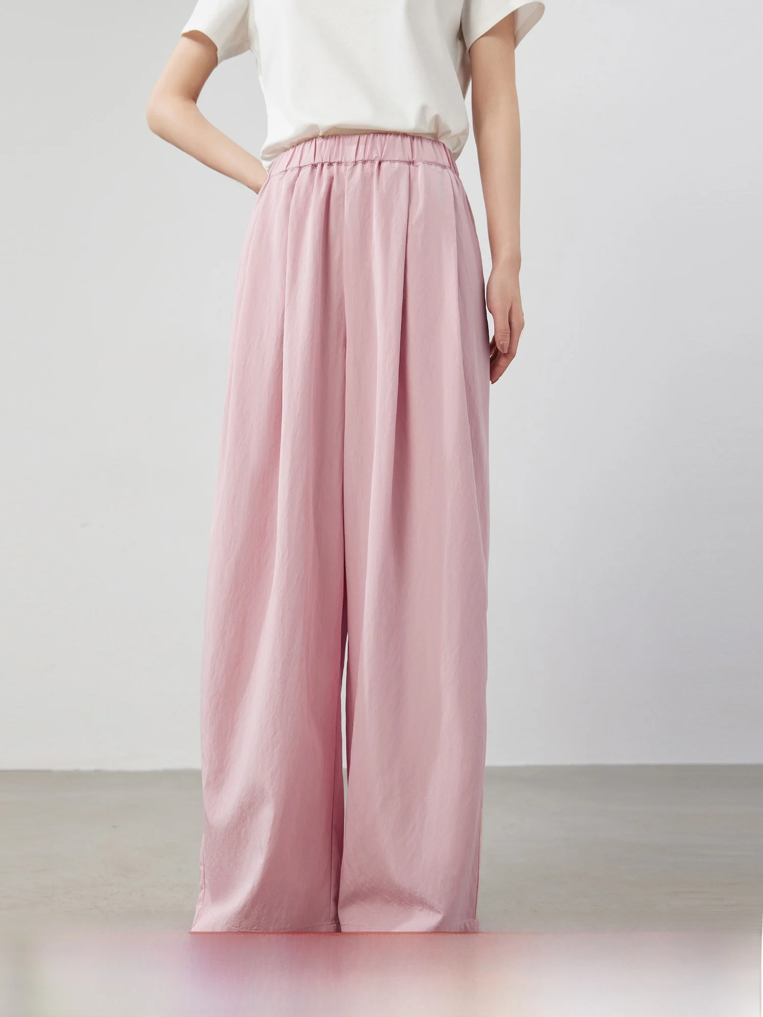 

Mijia High Quali Summer Qui Dry Wide Leg mat Casual Pants Comfortable Unconstrained Commuting Cooln