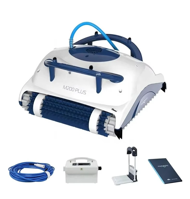 High  Quality Smart  Robotic Pool Cleaner for Home Swimming Pools, Automatic Pool Vacuum for Easy and Efficient Pool Maintenance