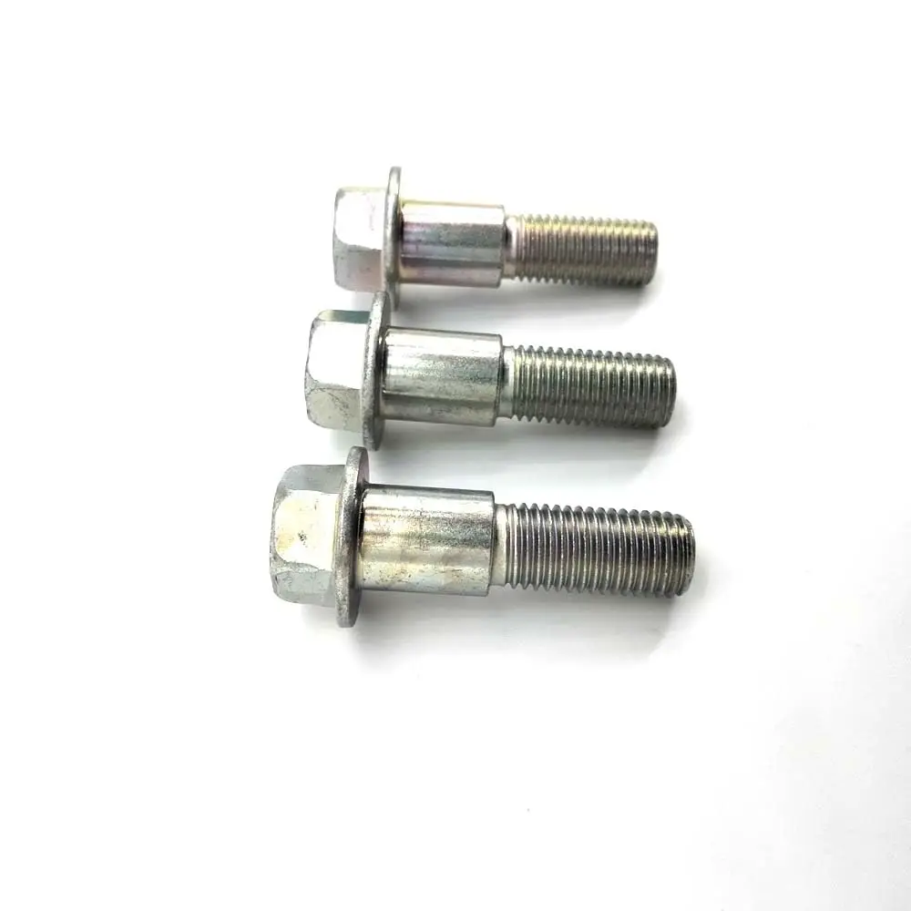 Picture 6: 3Set Dohc Vtec Intermediate Half Shaft Bolts DC2 EM1 For Honda Acura 90102SF1000