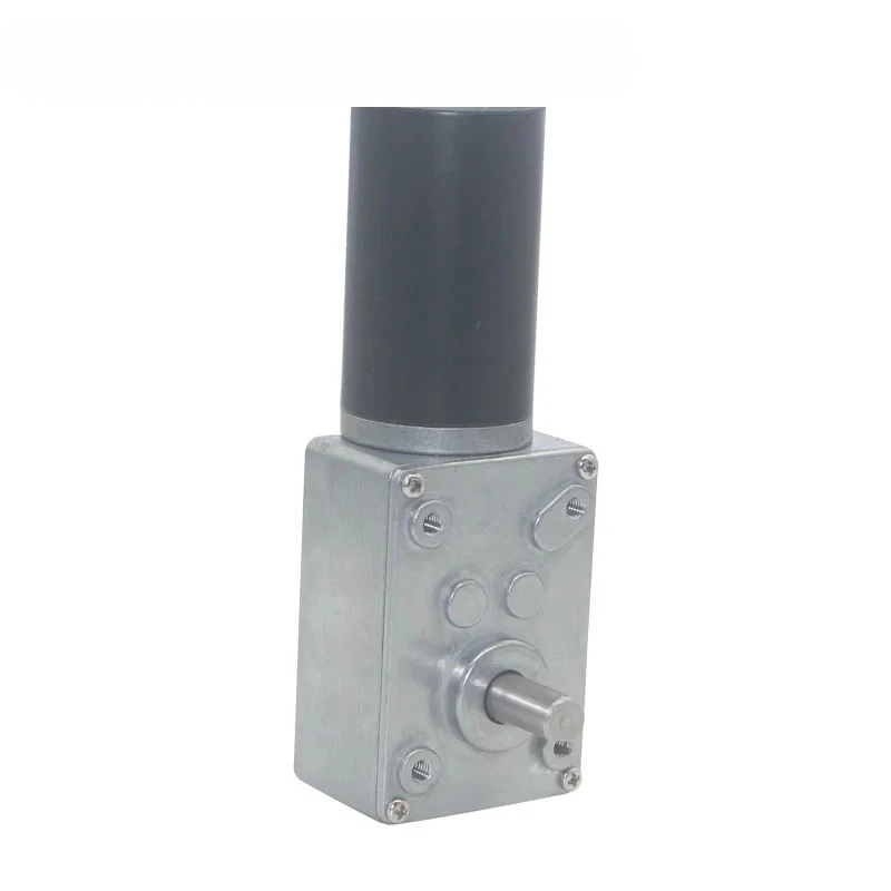 

Turbo worm reduction motor robot drive motor 12V window opener 24V5840-31ZY self-locking motor