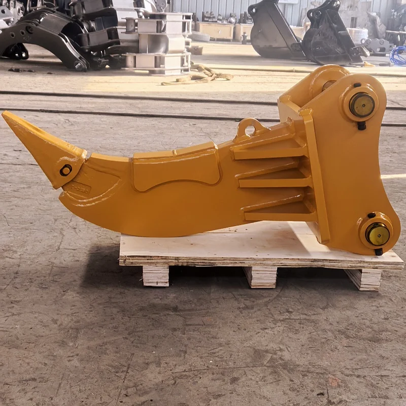 2025 قطع غيار ماكينات البناء المباشرة من المصنع الممزق الزراعي للجرار الثقيل ممسق الجرار للبيع