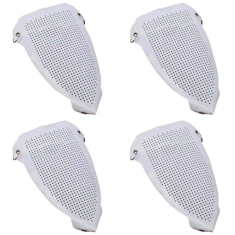 2026 New 4X Universal Iron Protective Cover Shield, Iron Board Shoe Covers, To Protect Clothes, Electric Irons Protector Pads