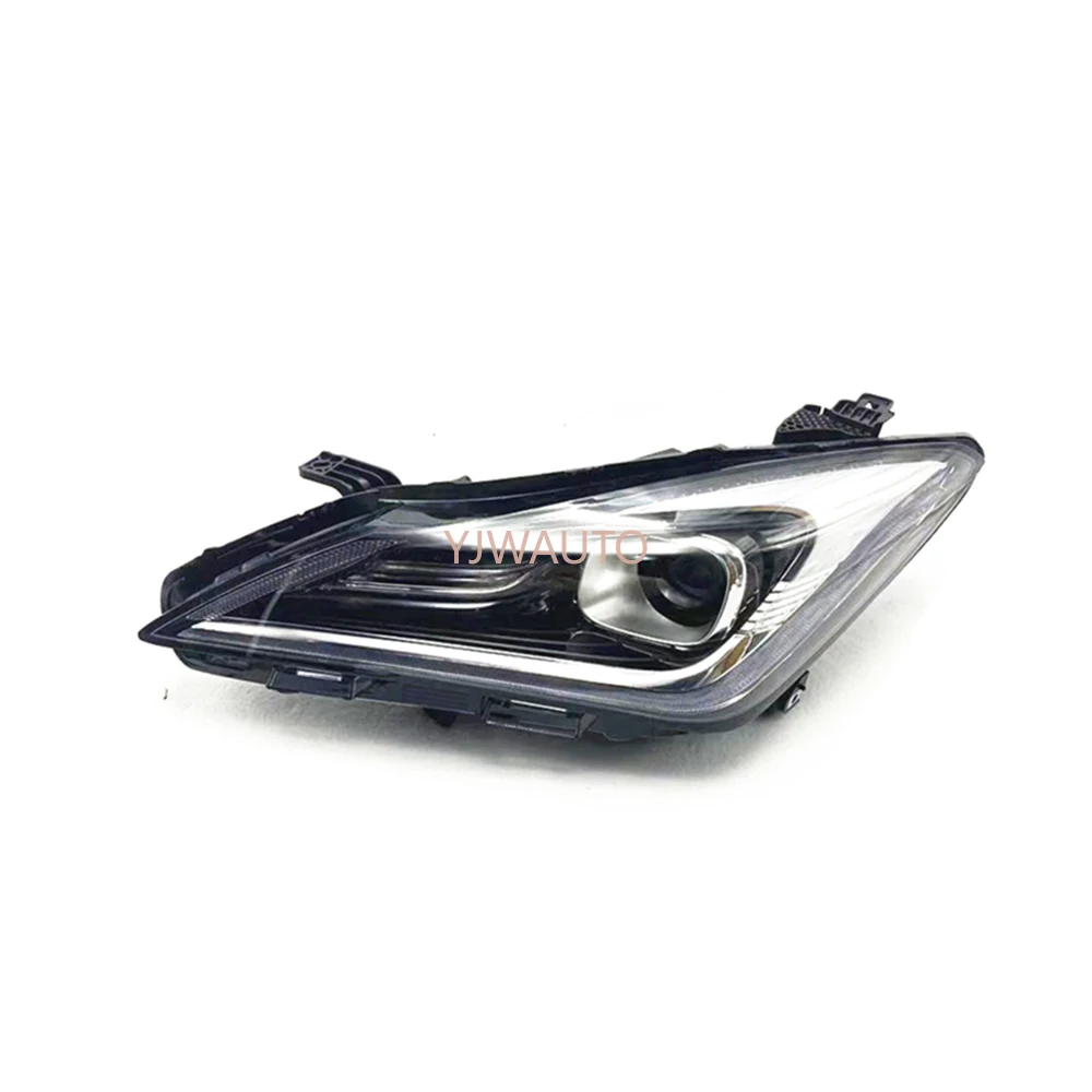 For ChangAn Eado 2018~2019 Headlight Assembly Car Headlamp Replacement Whole Car Light Auto Assembly