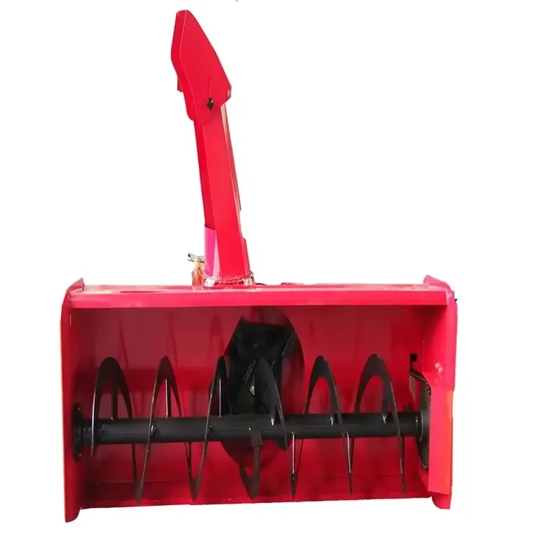 Tractor PTO Snow Blower Machine