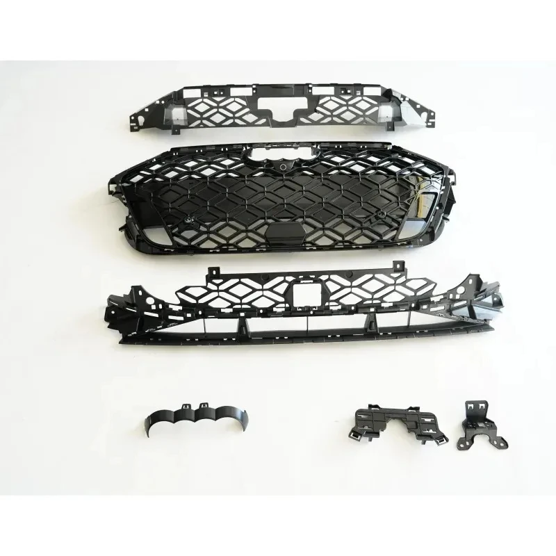 Professional Manufacturer Factory Wholesale Car Grills Front Bumper Grille for  A3 RS3 2025 Front Grille