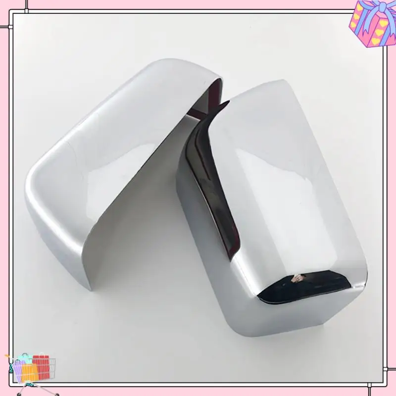 

A77T-Car Rearview Mirror Cover For Ford F250 2008-2016 Rearview Mirror Shell Car Modified Decorative Accessories