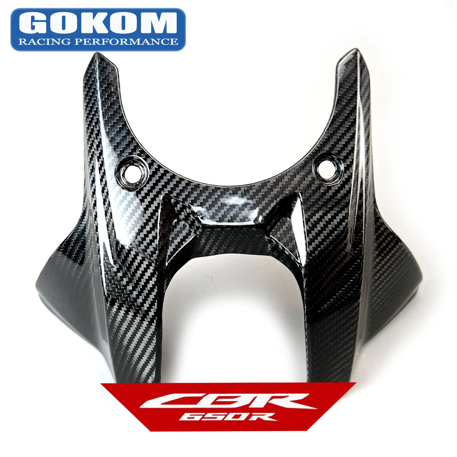 

Gokom Racing Motorcycle Parts COWLING FAIRING Carbon Fiber FOR HONDA CBR650R Upper Tank Cover