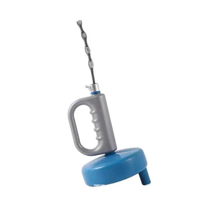 Handheld Extendable Sink Toilet Drain Unblocker 3 Meters Sewer Pipe Plunger Dredge For Bathroom Kitchen Cleaning Tools