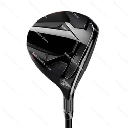 Dotyczy nr. 3 Drewno nr. 5. Klub golfowy Fairway Wood Stealth Generation