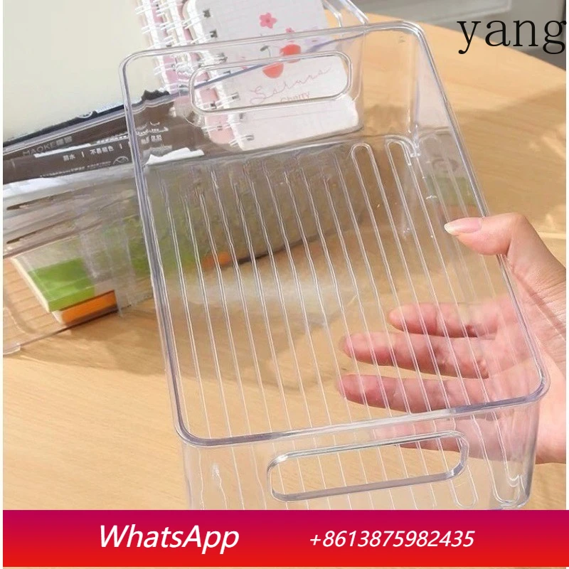 

LTT Desktop Storage Box Acrylic Mask Drawer Storage Box Vanity Box Shelf