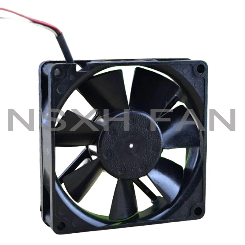 Ventilador de refrigeração do estojo original, 3108NL-04W-B49 8020, 12V, 0,27A, 8 cm, 8 cm