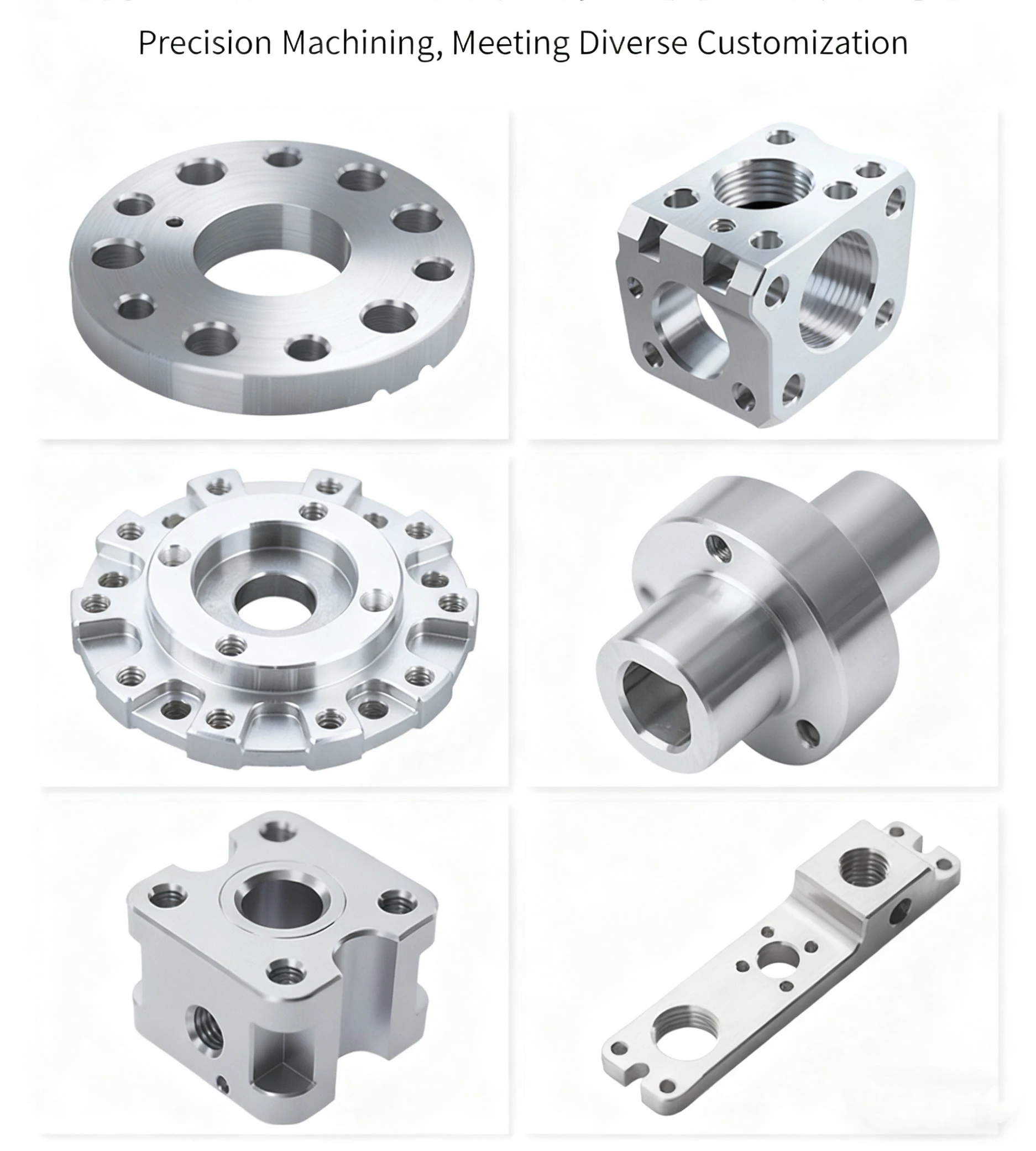 201 Stainless Steel Circular Plate With A Diameter Of 50-500mm Circular Ring Gasket Laser Cutting Thickness Of 1mm-20mm