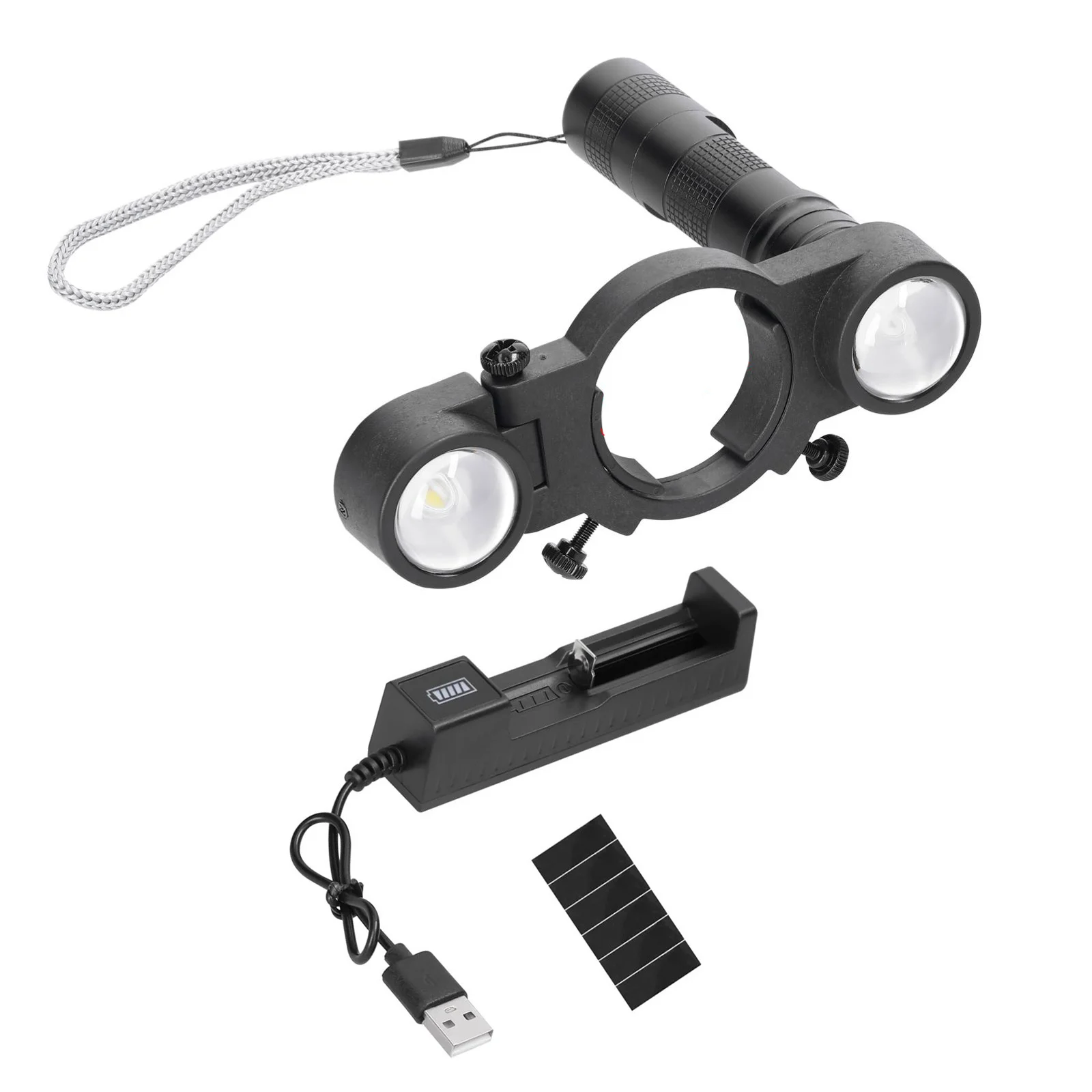 

Универсальный аэрограф для освещения краски, инструмент для домашнего освещения, подходящий для пистолета-распылителя, светодиодный регулируемый портативный инструмент для ночной работы