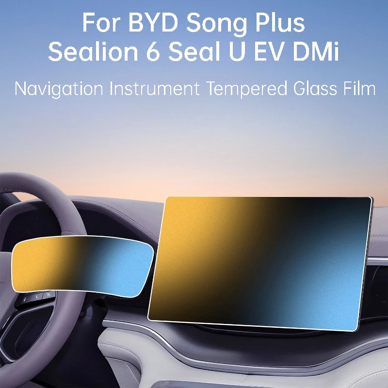 For Byd Song Plus S…