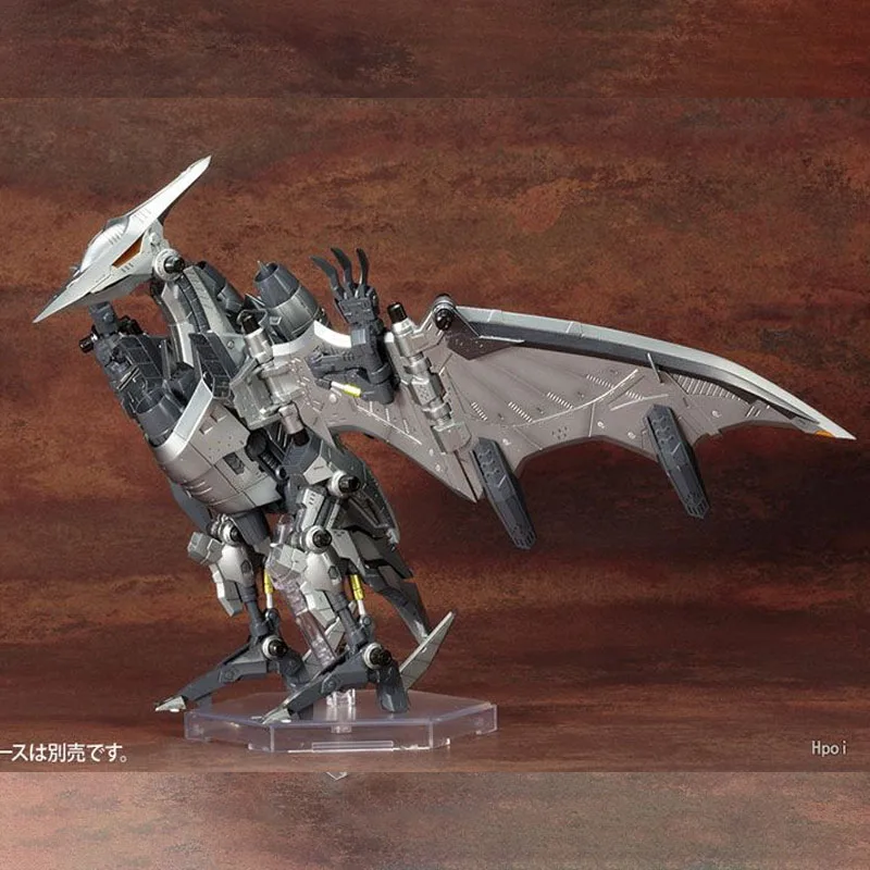 Kotobukiya الأصلي عدة HMM Zoids البرية 1/72 STORM SWORDER أنيمي عمل الشكل الجمعية اللعب 480 مللي متر التعبئة في صناديق الرغوة