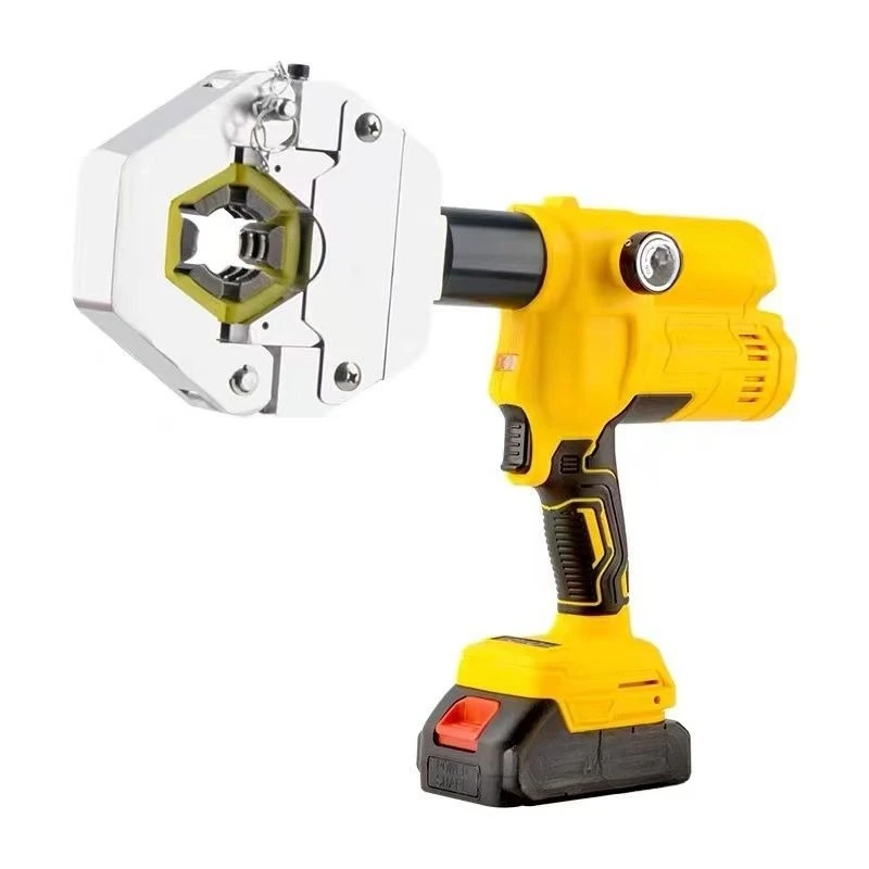 

Automobile Air Conditioning Portable Pipe Press Small Hydraulic Crimping Machine Pipe Joint Clamp Manual Cold Air Pipe Beer