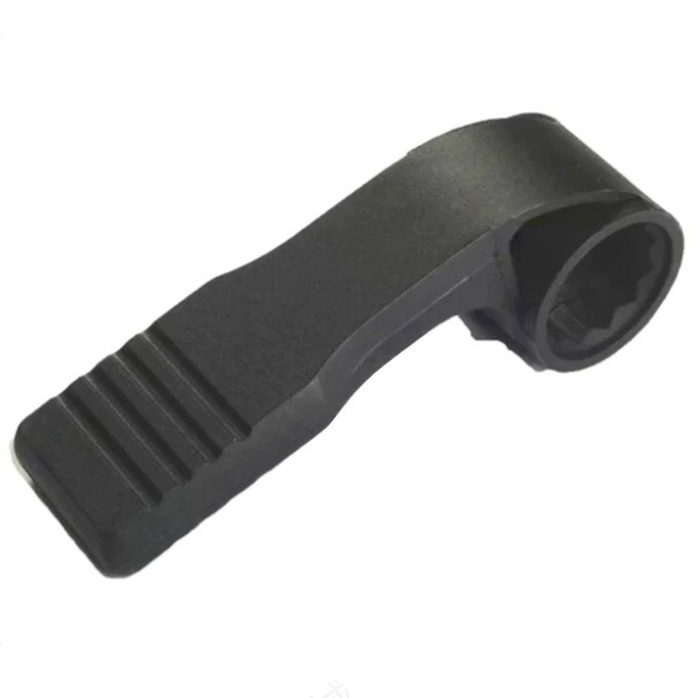 

Replacement Lever For Bosch Tool Part Trigger Handle Black as Picture GKS65 Lever Easy Installation Replacement Component