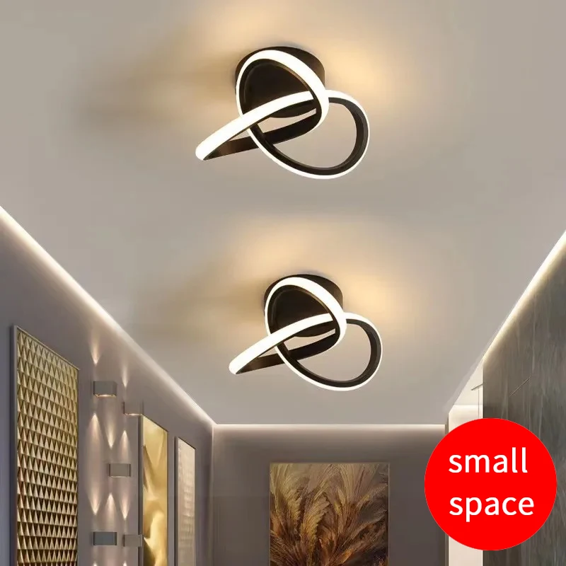 

Ceiling Small Ceiling Light, Modern Minimalist Nordic Table Lamp, Creative Porch Changing Room, LED Small Ceiling Light