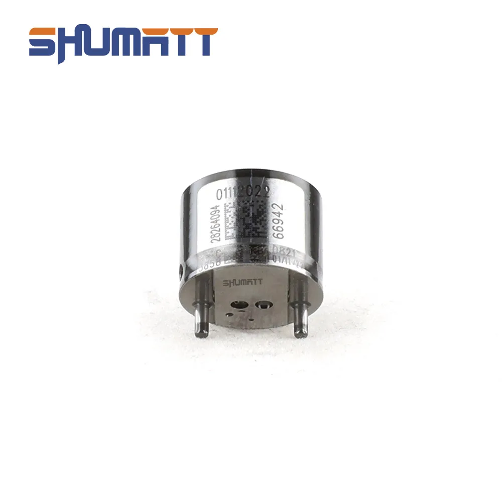 China Made New High Quality 28264094 Injector Control Valve 625C Series Single-Slot