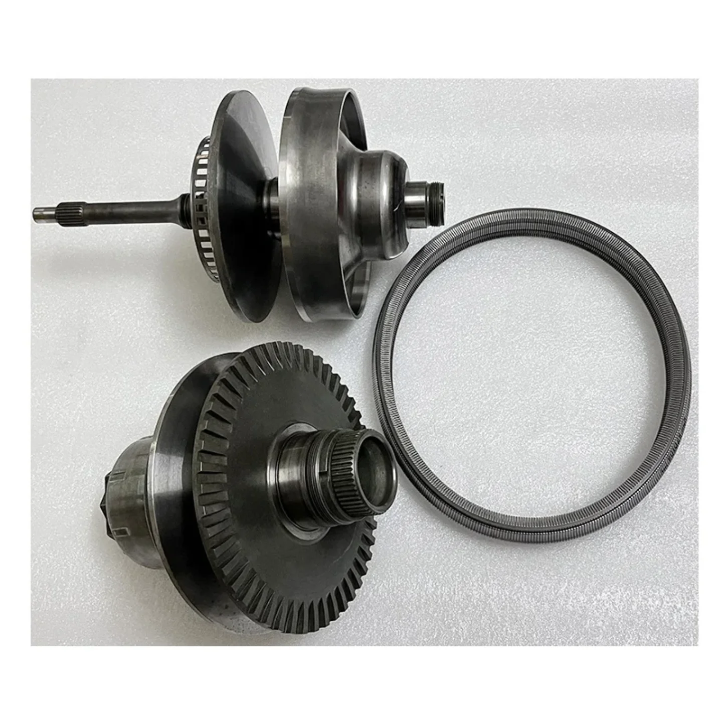 New 722.8 CVT Automatic Transmission Pulley Set Steel Chain Gearbox Kit For Mercedes A-Class B-Class 04-up Models W245 W169