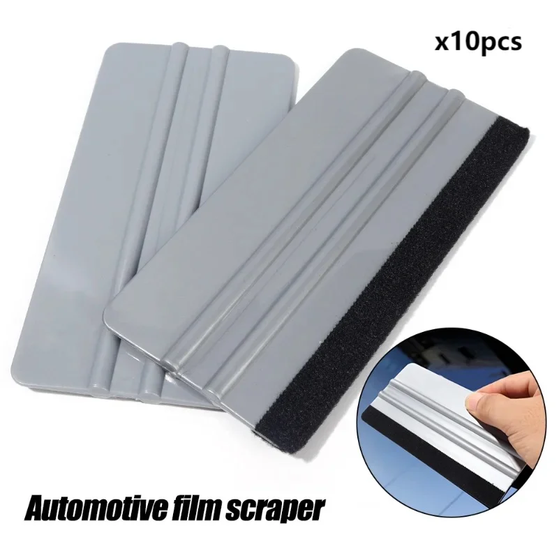 KTM 10 Pieces Vinyl Vehicle Car/Mobilephone Wraps Decals Sticker Squeegee For Vinyl Wrap Application Decals Sticker Wallpaper