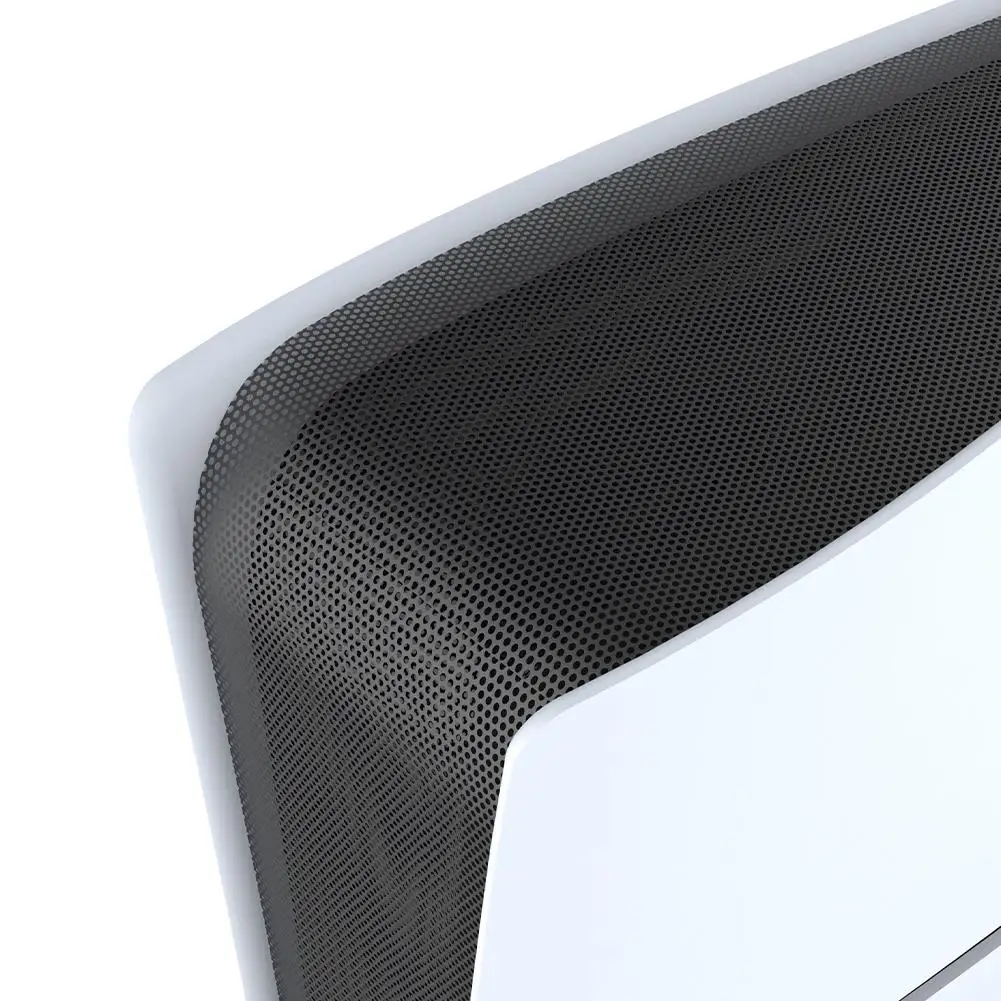 Dust Cover Net For Slim Console Heatsink Anti-dust Protection Plug For Playstation5 Slim Optical Digital Edition Y7U3