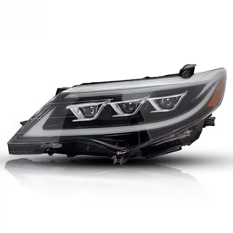 

Suitable for Camry 2012-2014 upgrade to three-eye headlights
