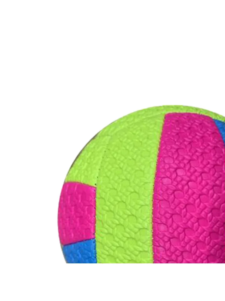 Volleyball Size  Soft Touch Youth Indoor Outdoor Training Ball Play Equipment for Kids Games