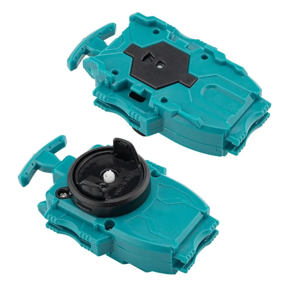 New Multiple Colors Gyro Launch Bidirectional Rotating Spinning Tops Transmitter Handle Anime Turn Fighting Gyro Boys Girls