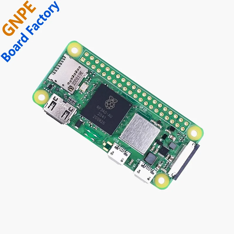 Imagem -06 - Raspberry pi Zerozero w Zero 2w Pi0 Zero