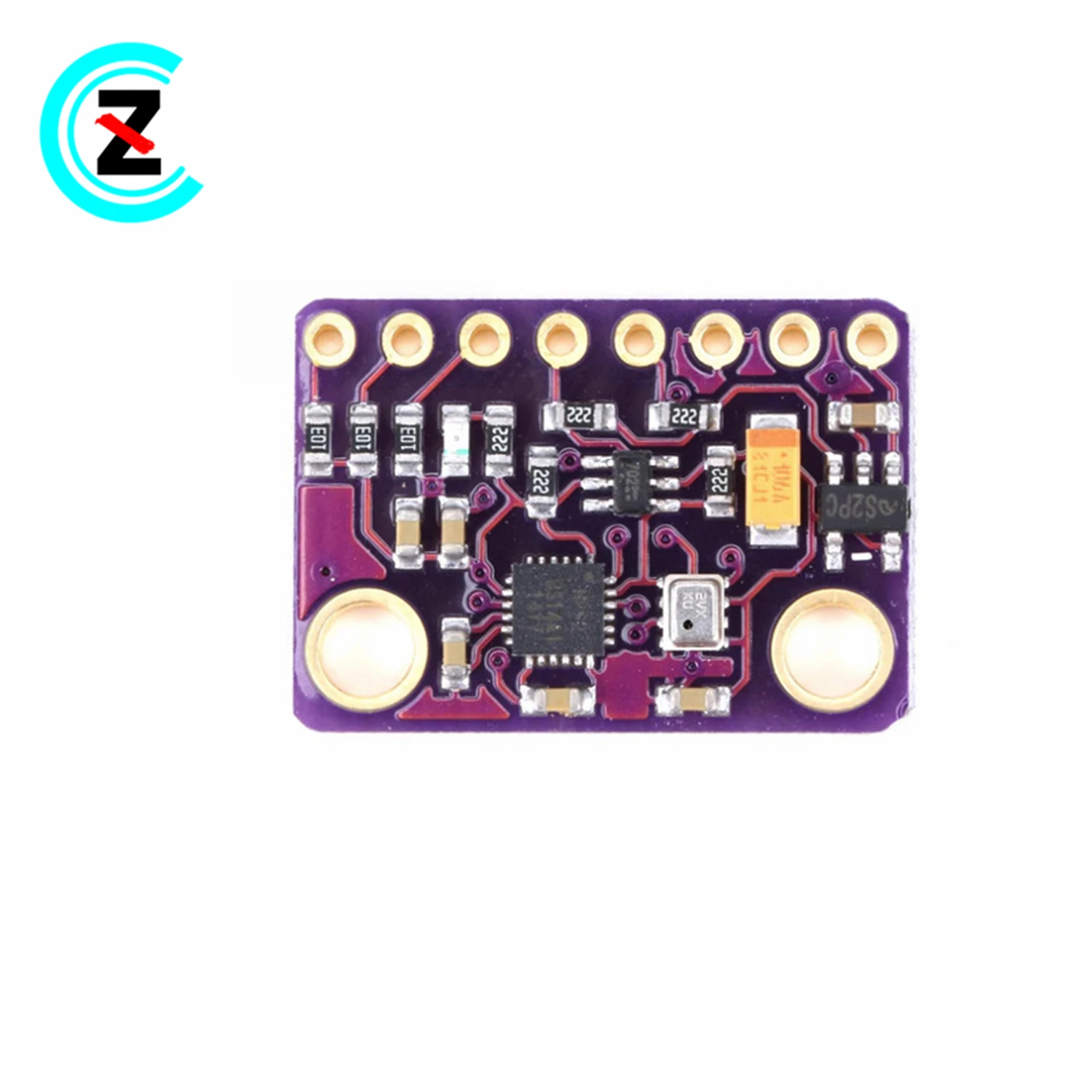 10DOF Accelerometer…