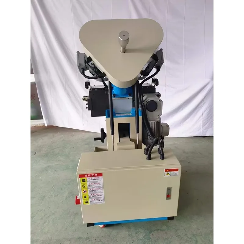 Automatic Steel Plate Chamfering Beveling Machine Edge Bevel Milling Machine for Plate BC-60