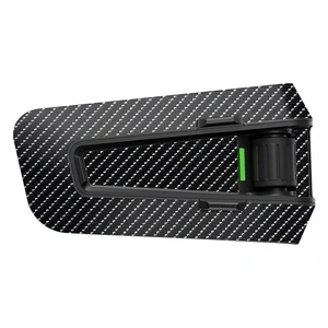 Đề can bảo vệ chất kết dính cho tai nghe xe máy biên giới, trang trí màu sắc, một số tùy chọn 10 Cô gái bán hàng chính - 3