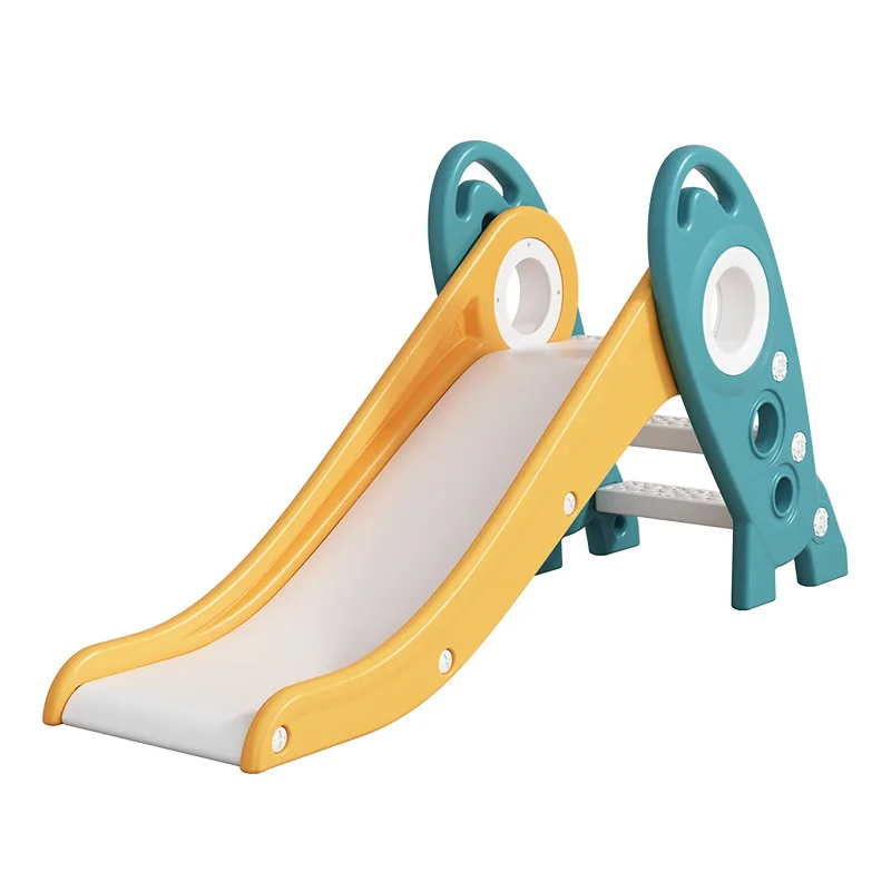 Slide Children's Indoor Household Baby Slide Baby Small Toys One Year Old Child Foldable