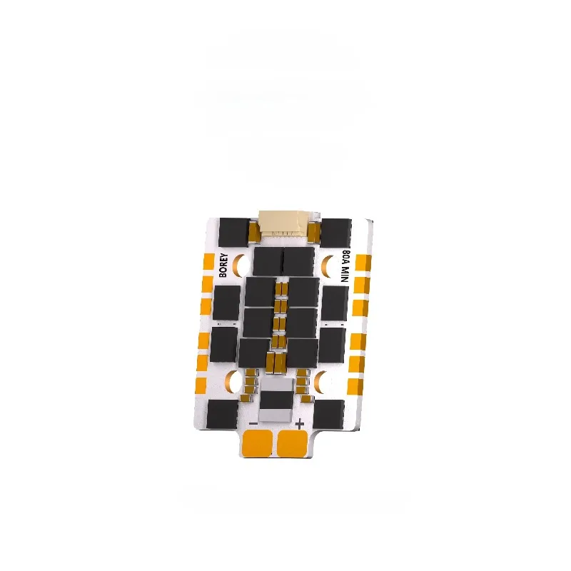 Zex Borey Esc 80a Mini High Performance 4 In 1 Suitable For Fpv Drone Racing Am32