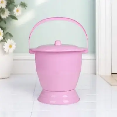 子供用おまる-プレミアムプラスチック製-男女兼用-尿瓶-トレーニングシート-ポータブルおまる-赤ちゃんの発達に最適-簡単お手入れ-キッズ用