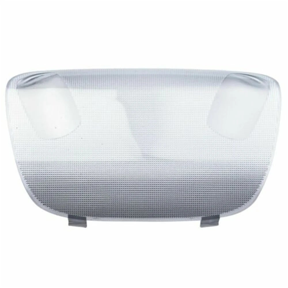 

Interior Clear Overhead Dome Light Cover For Ford Mustang F-150 F-250 1994-2004 Simple Direct Replacement High Quality