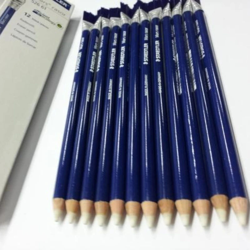 12 Pcs/box Pen Type Eraser Scrub Glue Eraser Pen Universal Pen for Decontamination and Rust Removal In Electronic Factories