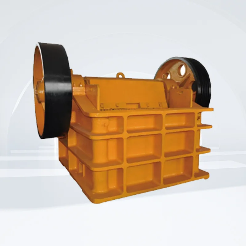 ZG-PE Type Cast Steel Shell Jaw Quality Explosion-Proof High Temperature Resistant Wear-Resistant Mining Stone Crusher