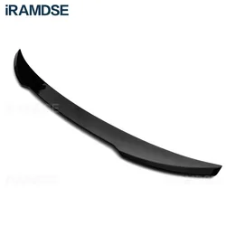 Spoiler nero per BYD Destroyer 05 King Tail Fin 2022 2023 2024 accessori per ala posteriore dell'auto installazione facile e leggera