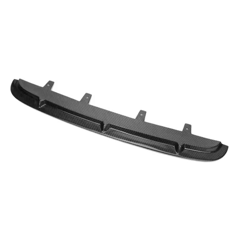 For BMW F90 M5 Competition CS 2017-2020 Carbon Fiber MP Style Front Bumper Spoiler Chin Lip Side Splitters Extension 51192449921