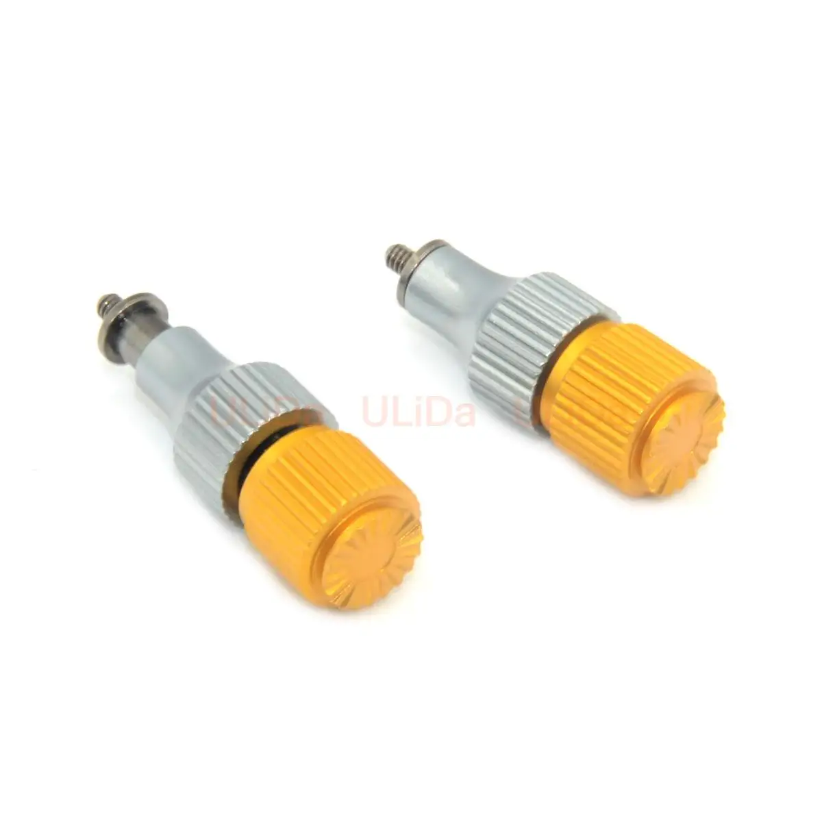 Transmissor de alumínio vara m2 extra longo polegar vara termina 2mm para dji fpv avata controle remoto rc fpv quadcopter drone uav