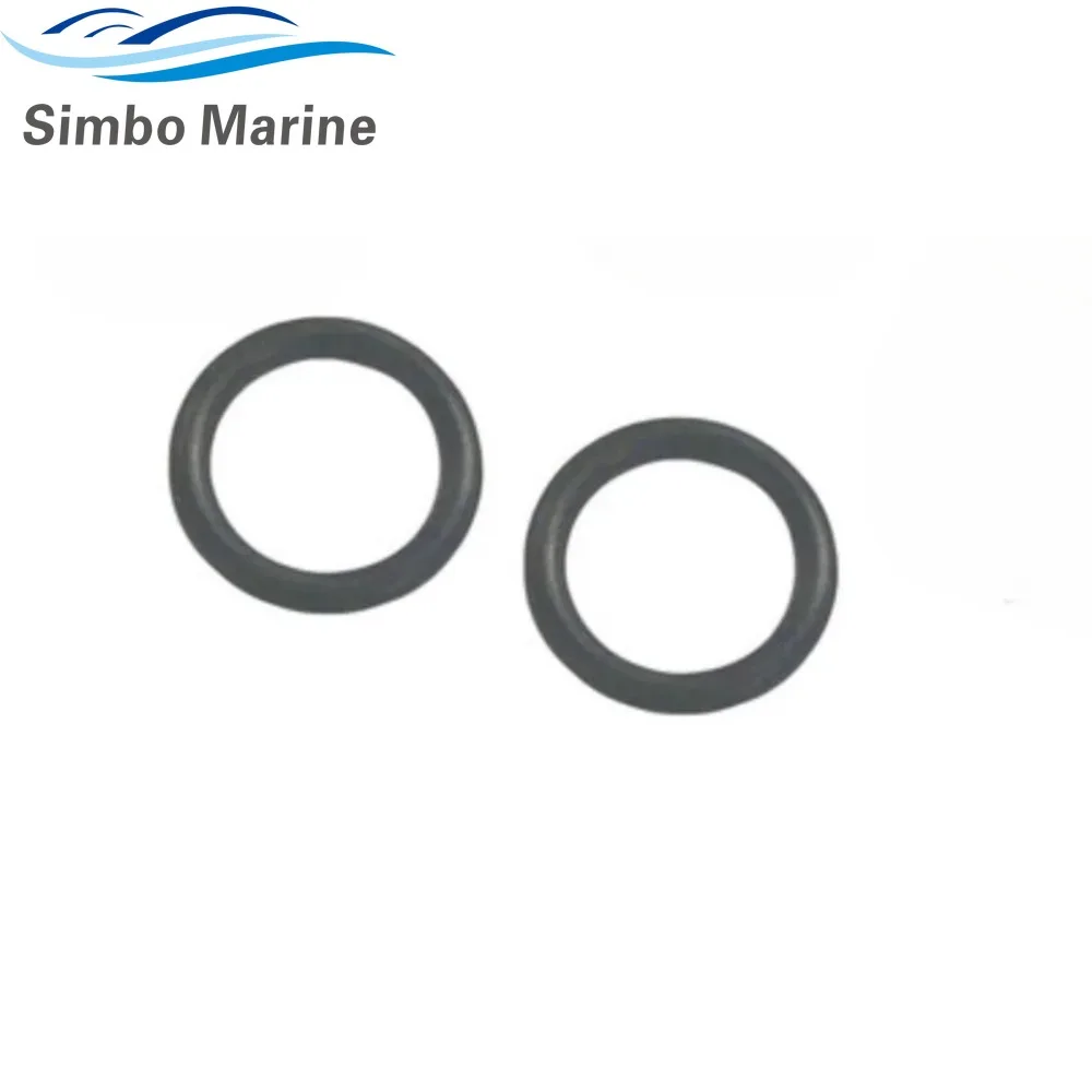 2pcs Johnson Evinrude OMC O-Ring Seal Replacement 326649 329380 909047 GLM 81140 Sierra 18-7174 18-7416